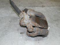 Суппорт передний левый 6ZIAQ5 Peugeot 307 - Фото 3