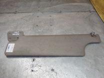 Козырек солнцезащитный LGG4IF Renault Master