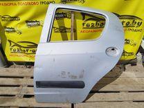 Дверь задняя левая 5O1OU6 Geely LC Cross купить с доставкой