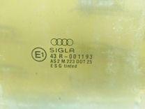 Стекло двери передней правой IJ6CS6 Audi 80 купить