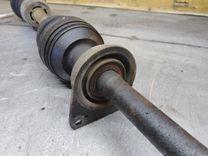 Полуось передняя правая (приводной вал, ШРУС) 7QA119 Volkswagen Sharan купить с доставкой