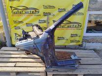 Стойка кузовная передняя левая NT6YH6 Opel Astra - Фото 1