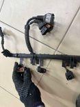 Проводка двигателя ZN0HH1 Audi A3 undefined