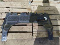 Защита бампера переднего K749NO Volkswagen Polo - Фото 1