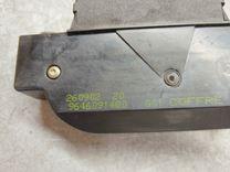 Замок багажника N6MM5G Peugeot 607 - Фото 4