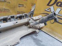 Усилитель бампера заднего 1NKO4E Audi A4 купить на авторазборке