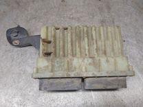 Блок управления вентилятором радиатора JK04P2 Opel Zafira - Фото 3