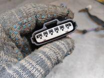 Проводка двери передней левой 8C7GK6 Toyota Avensis Verso - Фото 6