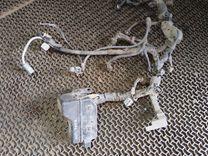 Проводка двигателя 85LT4C Toyota Corolla - Фото 24