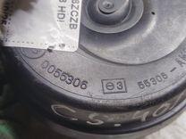 Сигнал (клаксон) 76ZCZB Citroen C5 - Фото 5