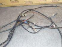 Проводка 2KSDT7 Audi 80 undefined