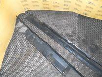 Накладка на порог V0YZ0T Opel Astra - Фото 6