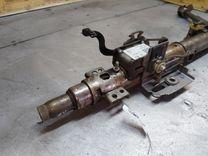 Рулевая колонка E98LJ9 Volkswagen Golf - Фото 2