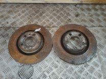 Диск тормозной передний YFF2ZC Volkswagen Golf - Фото 1