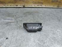 Подсветка номера DW8GLG Citroen C5 - Фото 4