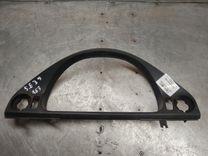 Кожух панели приборов T7YZTC BMW 5 E39 - Фото 2