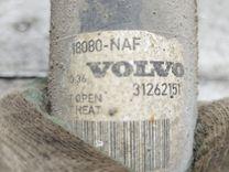 Амортизатор задний левый 742AW2 Volvo XC70 купить в магазине запчастей бу