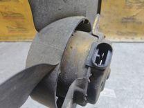 Вентилятор радиатора 0ERH6R Renault Scenic купить в магазине запчастей бу