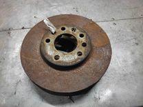 Диск тормозной передний 0CWKJ5 Opel Meriva