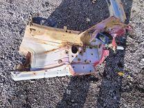 Лонжерон левый MWY9CE Peugeot 806 купить с доставкой