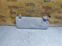 Козырек солнцезащитный SU8ND0 Toyota Avensis купить на авторазборке