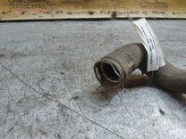 Патрубок отопителя (печки) 48TIQ0 Peugeot 406 - Фото 4