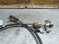 Трос открывания лючка топливного бака 3IIP0F Mazda Xedos 6 - Фото 5