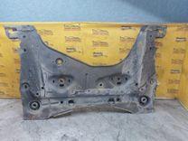 Балка подвески передняя (подрамник) G5OR1M Nissan Note - Фото 5