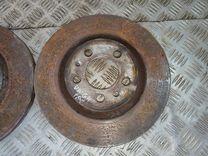 Диск тормозной передний YFF2ZC Volkswagen Golf купить с доставкой