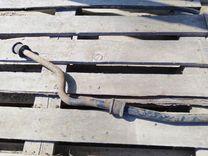 Стабилизатор подвески (поперечной устойчивости) передний 7UVL6G Mercedes E W124 - Фото 2