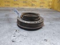 Шкив коленвала 34RAER Citroen Jumper купить с доставкой