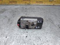 Замок двери задней правой 0740HH Opel Zafira