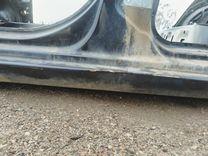 Стойка кузовная центральная левая K4QGFV Seat Toledo - Фото 4