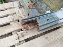 Стойка кузовная передняя правая W7PG66 Nissan Almera - Фото 8