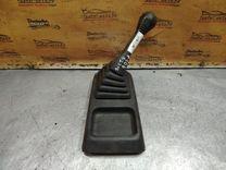 Чехол рычага КПП E50O4U Peugeot 106 - Фото 4