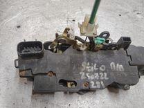 Замок двери передней левой J2ZVVZ Fiat Stilo - Фото 5