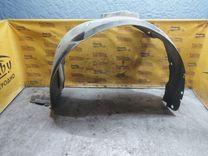 Защита арок передняя левая (подкрылок) 3GTHAM Daewoo Leganza