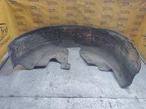 Защита арок задняя левая (подкрылок) T2LV4N Volkswagen Jetta - Фото 1