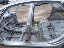 Стойка кузовная центральная левая 7MDN96 Citroen Xsara Picasso