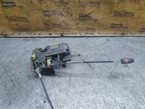 Замок двери передней левой JVU3RS Opel Astra - Фото 3