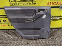 Обшивка двери задней левой (дверная карта) 5B7T3J Opel Meriva купить с доставкой
