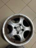 Диск литой R15, 4x114.3 Hyundai Matrix 2002 0DA4AV 0DA4AV Hyundai Matrix купить