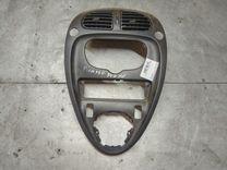 Рамка под магнитолу R07G55 Citroen Xsara Picasso