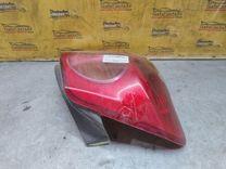 Фонарь задний левый QWA3C6 Toyota Avensis - Фото 3