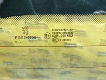 Стекло заднее BVKHI2 Peugeot 206 купить