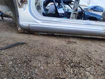 Стойка кузовная передняя левая NA4681 Kia Carnival купить с доставкой