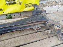 Балка подвески задняя QK0PX9 Renault Scenic - Фото 10