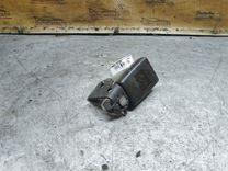 Замок ремня безопасности 39W6AE Opel Corsa - Фото 2