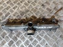 Коллектор впускной I33BSF Opel Astra - Фото 2