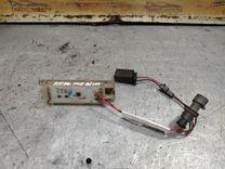 Подсветка номера JB9I79 Opel Meriva - Фото 2